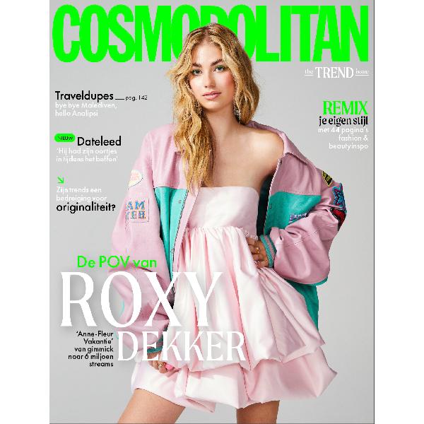 10x Cosmopolitan + Authentic Beauty Concept Set