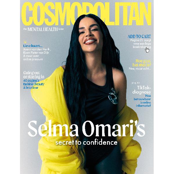 7x Cosmopolitan + Cosmo's Sex & Love Guide