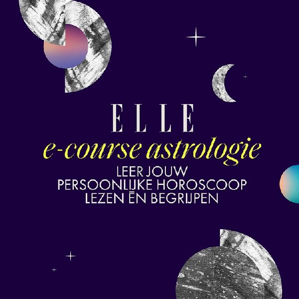 ELLE E-Course Astrologie