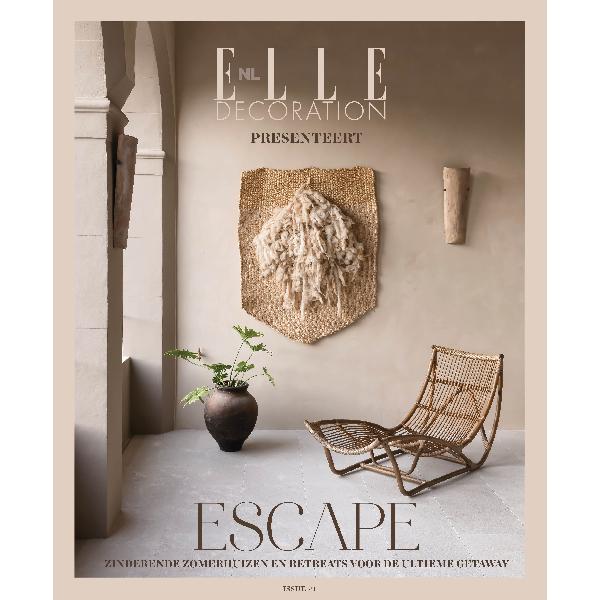 ELLE Decoration special: Escape Issue 1