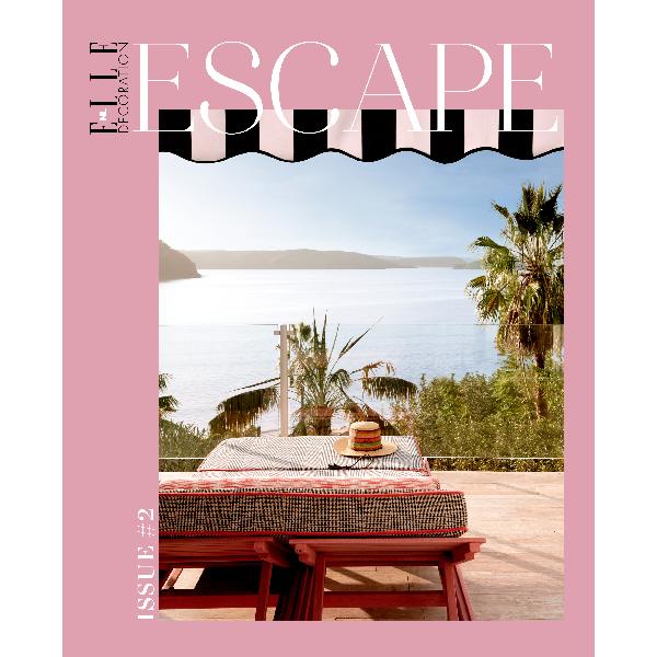 ELLE Decoration Special: Escape Issue 2