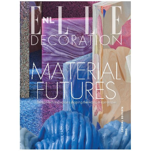 ELLE Decoration Material Futures 2023