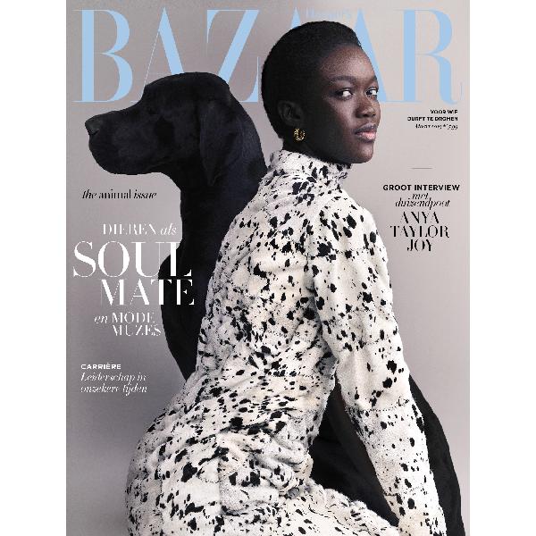 Harper's Bazaar 1/2023