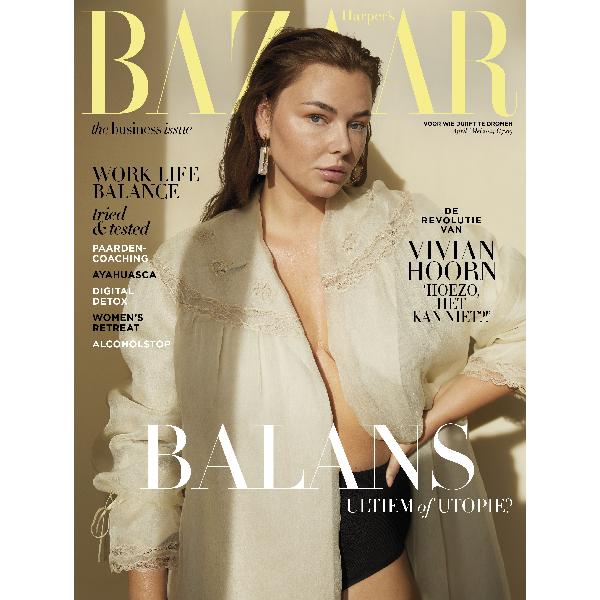 Harper's Bazaar 2/2023
