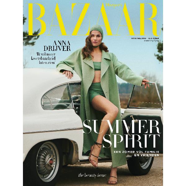 Harper's Bazaar 3/2023