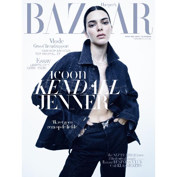 Harper's Bazaar 4/2023