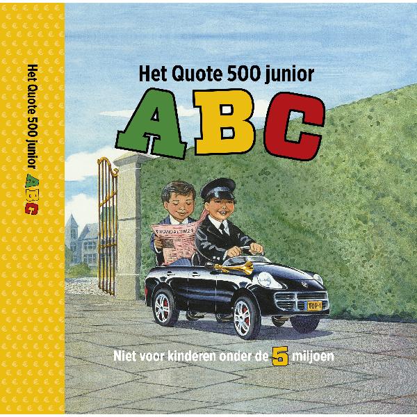 Quote 500 Junior ABC