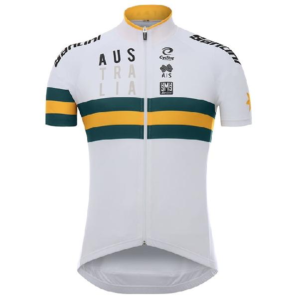 AUSTRALISCHE NATIONALE PLOEG Shirt met korte mouwen 2022 fietsshirt met korte mo