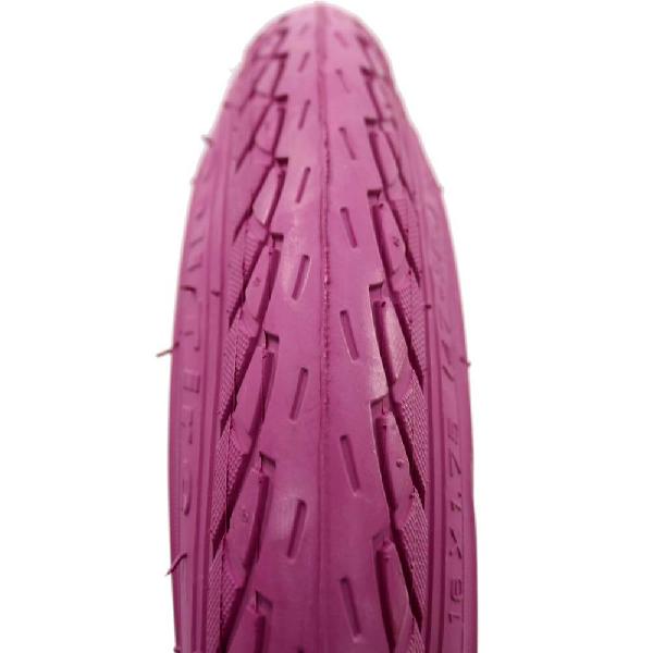 Deli Tire Tire buitenband SA-206 18 x 1.75 purple