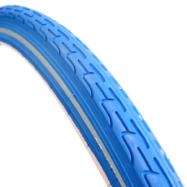 Deli Tire Tire buitenband SA-209 28 x 1.75 donker blauw refl