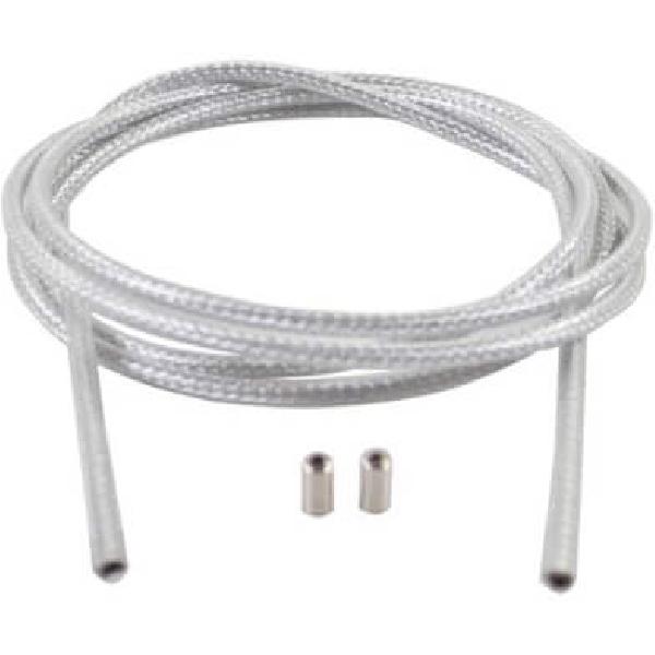 Cortina Schakel buitenkabel kabel white braid
