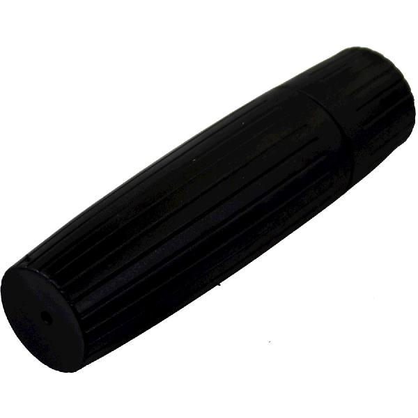 Widek Doos handvatten 120mm zwart (25pr)