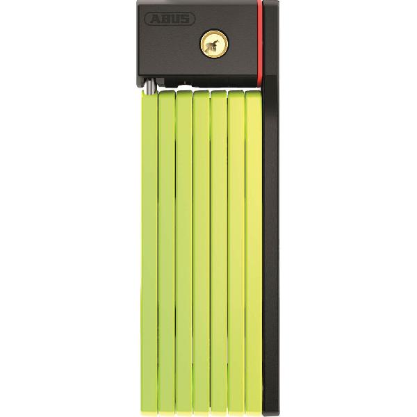 Abus Bordo uGrip 5700 vouwslot, 80 cm, groen