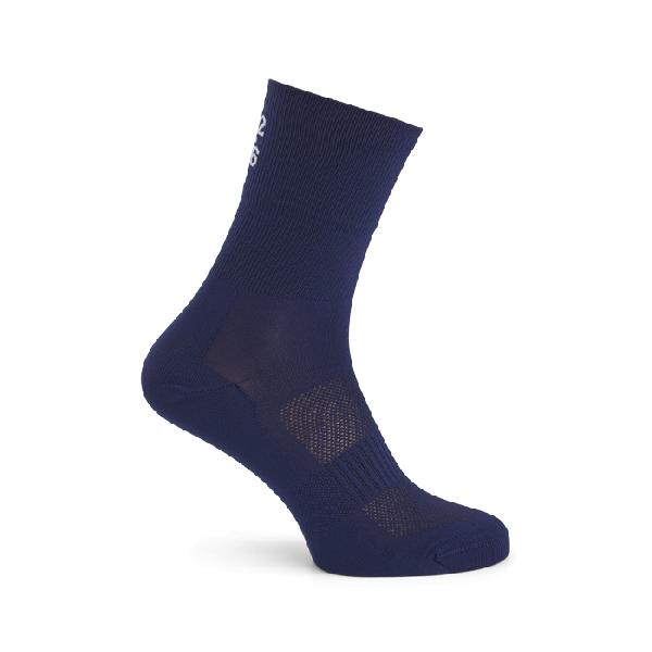 High Socks 125 Blue