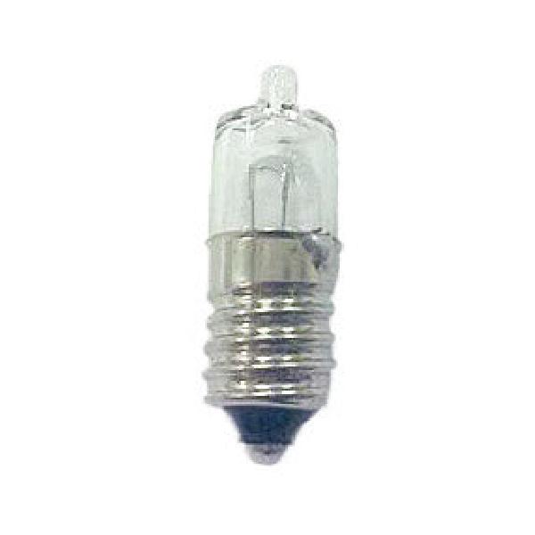 Lamp 6V-7.5W Halogeen E10 Solex 510647 p/st