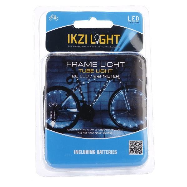 IKZI Verlichtingset frame licht slang