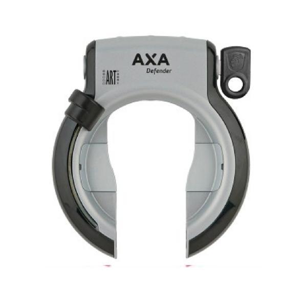 AXA Defender: Fiets Slot, 1301C, ART, FB, 80 cm, Zwart