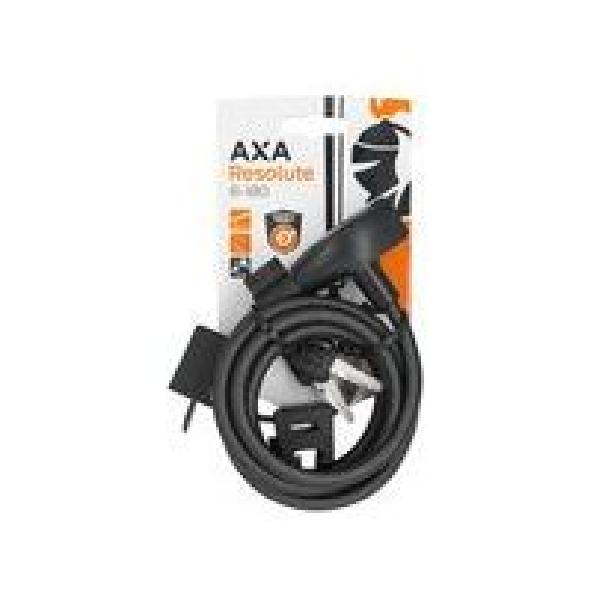 AXA Slot kabelslot Resolute 180cm Ø 8 mm