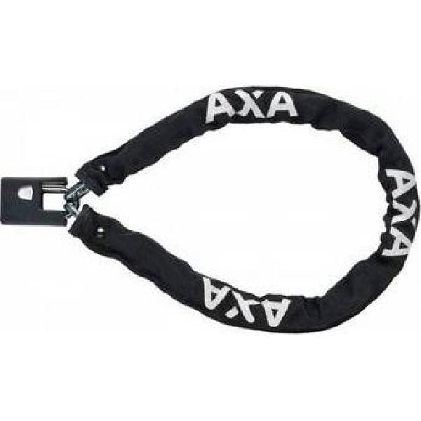 AXA Clinch+ Kettingslot 85cm Zwart Kwalitatief hoogwaardig fietskettingslot