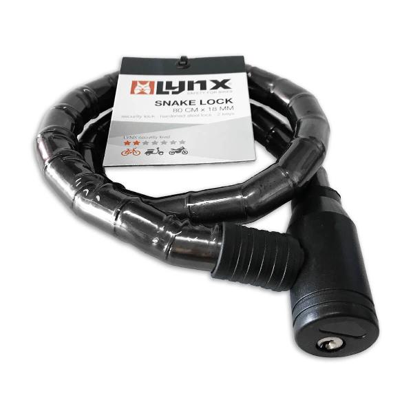 Lynx Slot kabelslot 18x800mm smoke