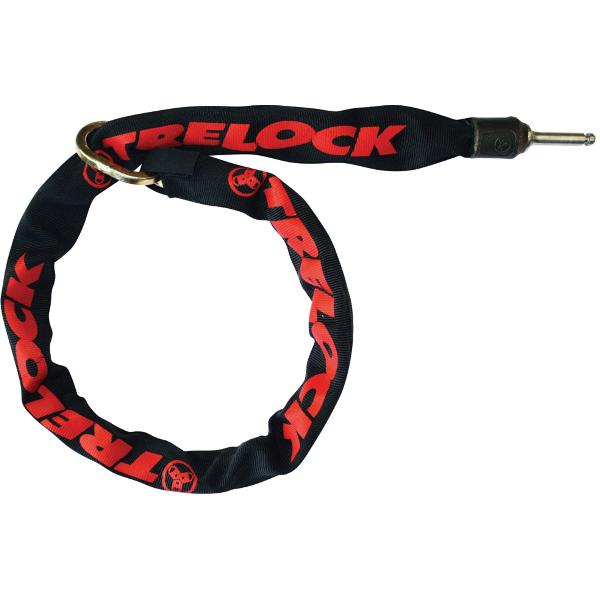 Trelock TRELOCK PROTECT-O-CONNECT insteekketting 100cm gehard staal blauw