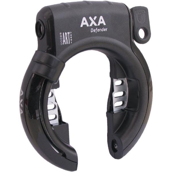 AXA Defender Hoogwaardig frameslot 12 ART Zwart glans