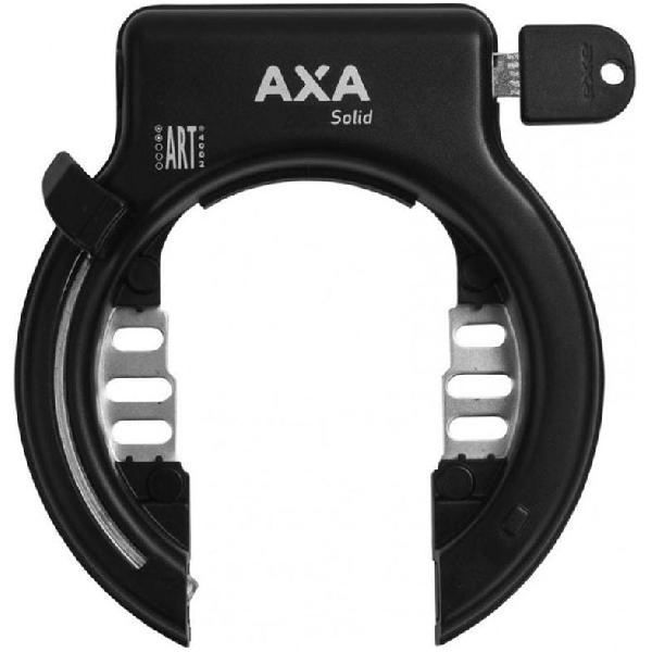 AXA Solid XL Ringslot ART-2, zwart, 58mm