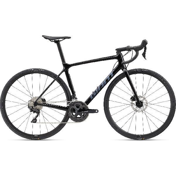 Giant TCR Advanced Disc 2 Heren Racefiets Carbon M +€100.00 Inruilkorting