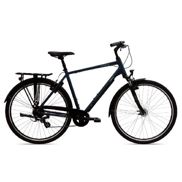Giant Attend RS 2 2023 Heren Hybride Fiets Blue Ashes XL +€100 Inruilkorting