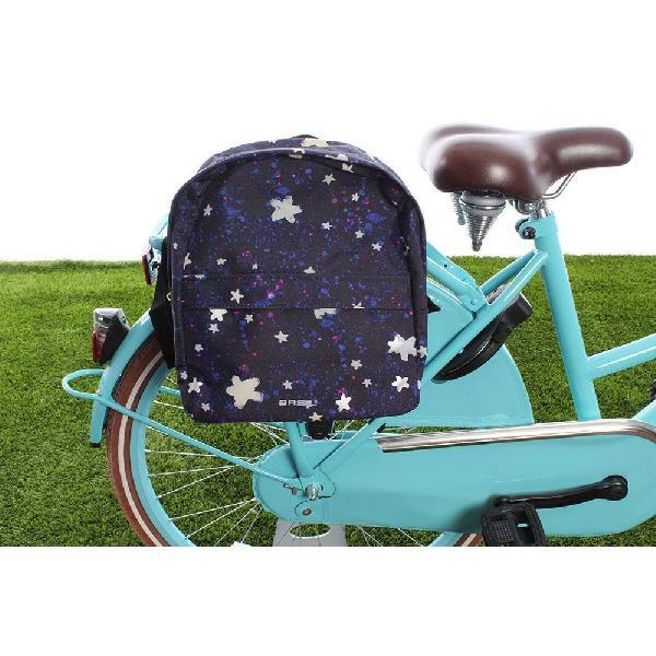 Kinderfietstas Stardust backpack Nightshade