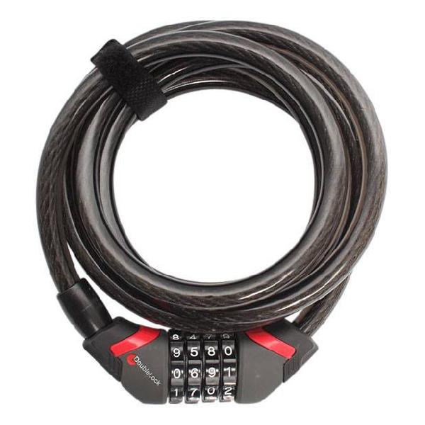 Kabelslot Coil Cable Combo 185 CM