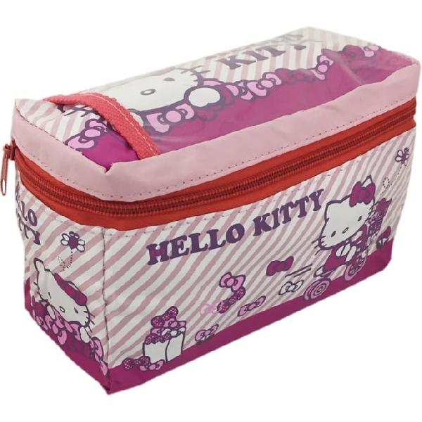 Kinderfietstas Stuurtas Hello Kitty