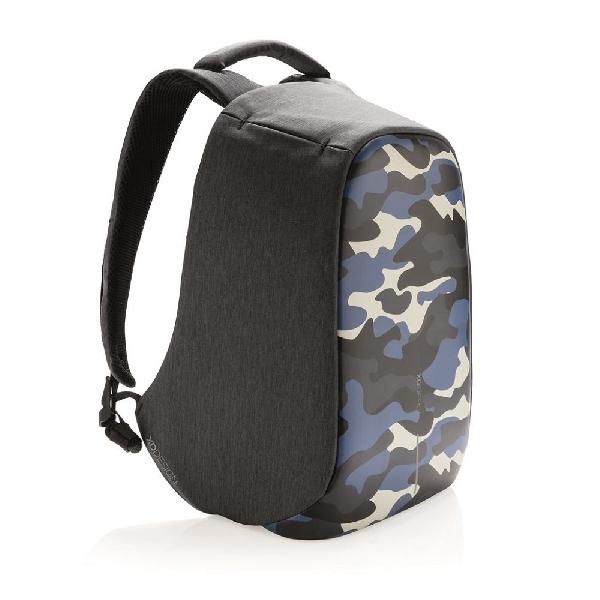 Rugzak Bobby Compact 11L Camouflage Blauw