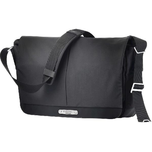 Strand Messenger Bag Black 15L