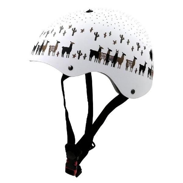 Kinderhelm Llama Small