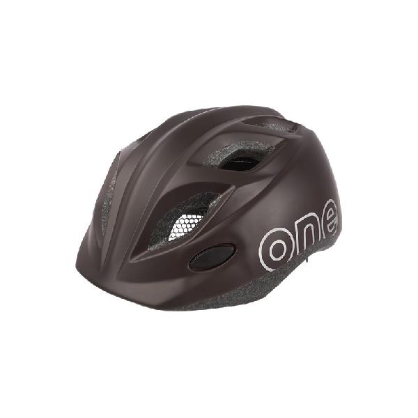 Kinderhelm ONE Plus Coffee Brown S