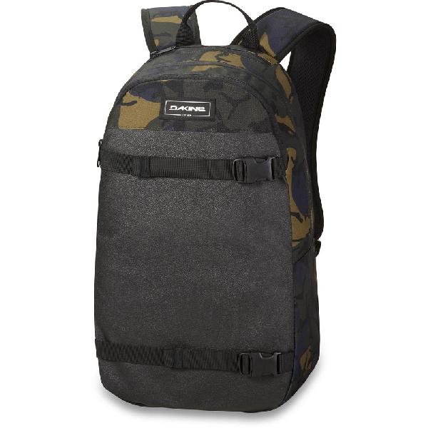 Rugtas URBN Mission Pack 22L Cascade Camo