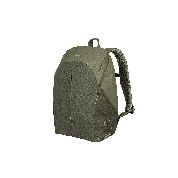 Fietsrugzak B-Safe Nordlicht Backpack 18L Groen