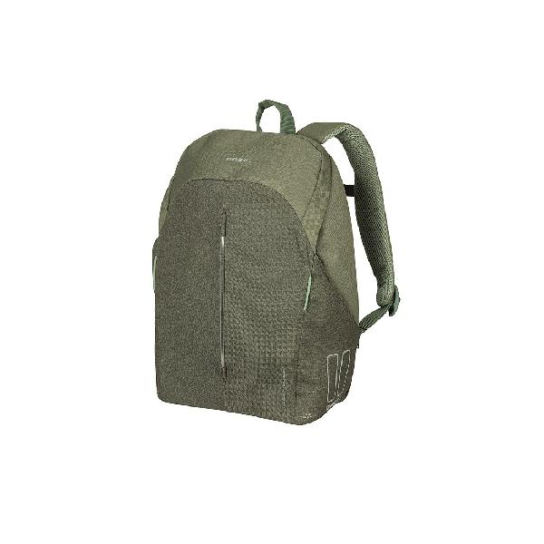Fietsrugzak B-Safe Nordlicht Backpack 13L Groen
