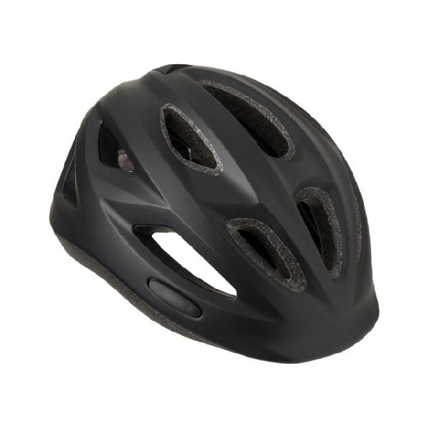 Kinderhelm Kids Go Black