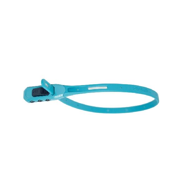 Z Lok Combo Security Tie - Turquoise