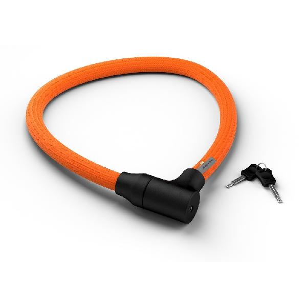 Kabelslot Textielslot Orbit Oranje - ART-2
