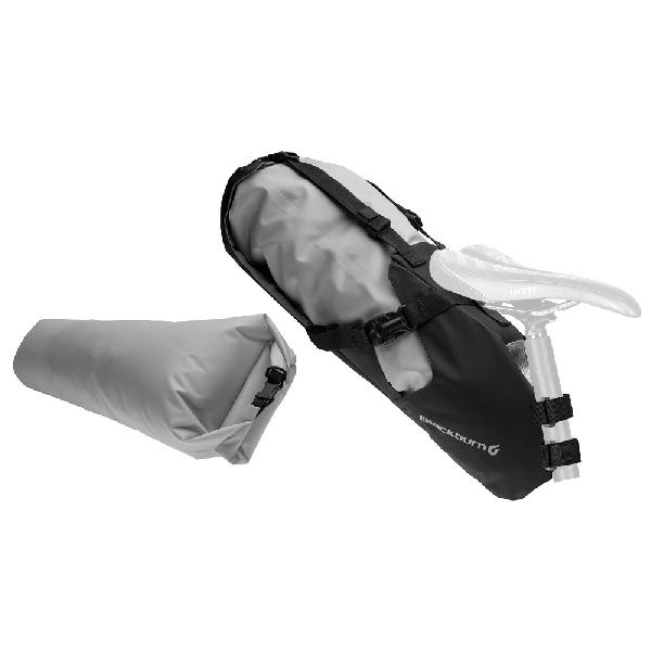 Zadeltas Outpost Seat Pack & Dry Bag 11L