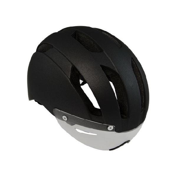 Fietshelm Urban Pedelec L-XL Black