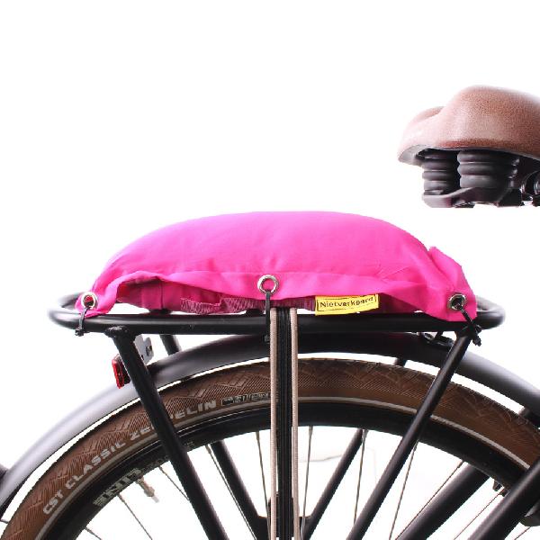 Fat Zitje Bagagedrager Roze