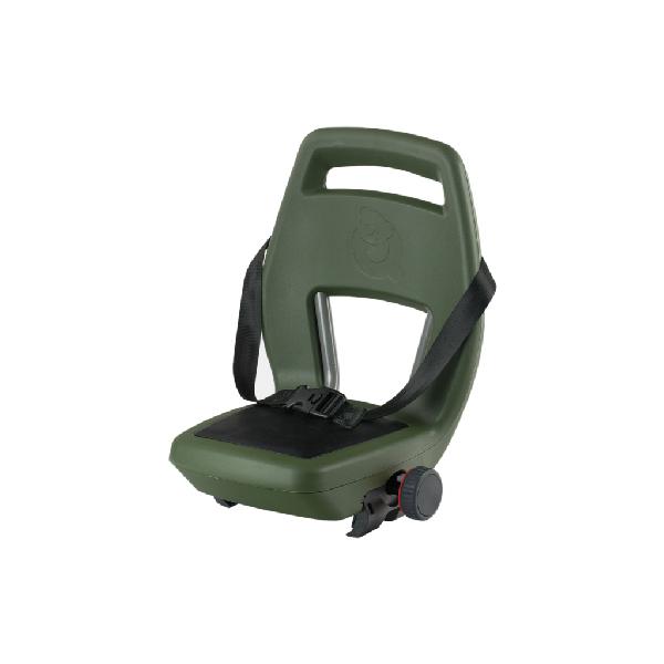 6+ Junior Seat compleet - Groen/Zwart