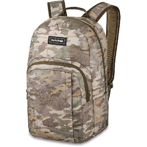 Class Backpack 25L Vintage Camo