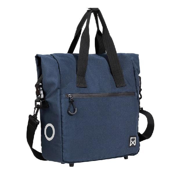 Enkele fietstas Multitas Lite 16L Blauw