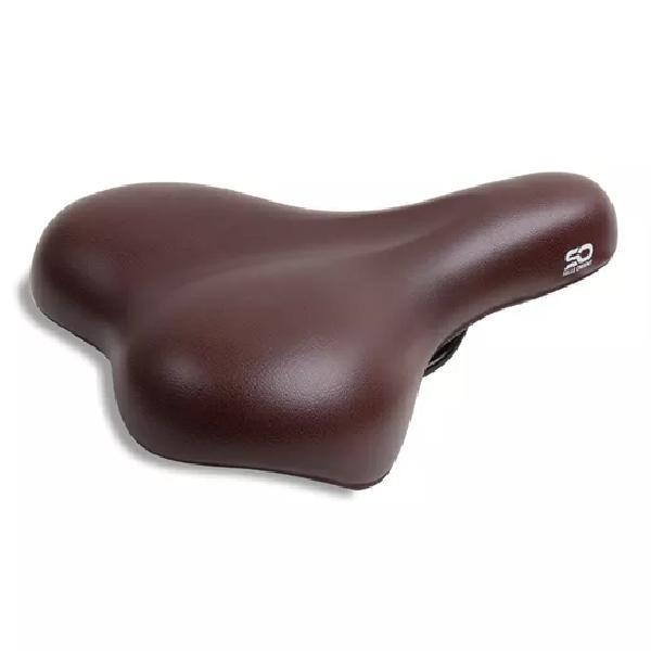 Selle orient Zadel city sport bruin