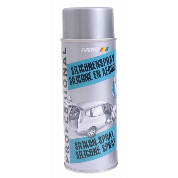 Motip Siliconenspray Motip - 400ml